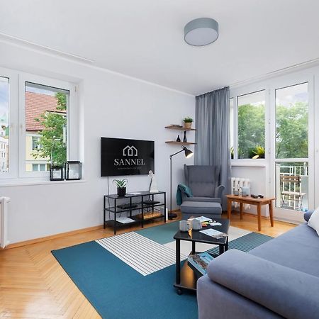 Apartament Gryf W Sercu Szczecina-Sannel Apartments For Rent Εξωτερικό φωτογραφία