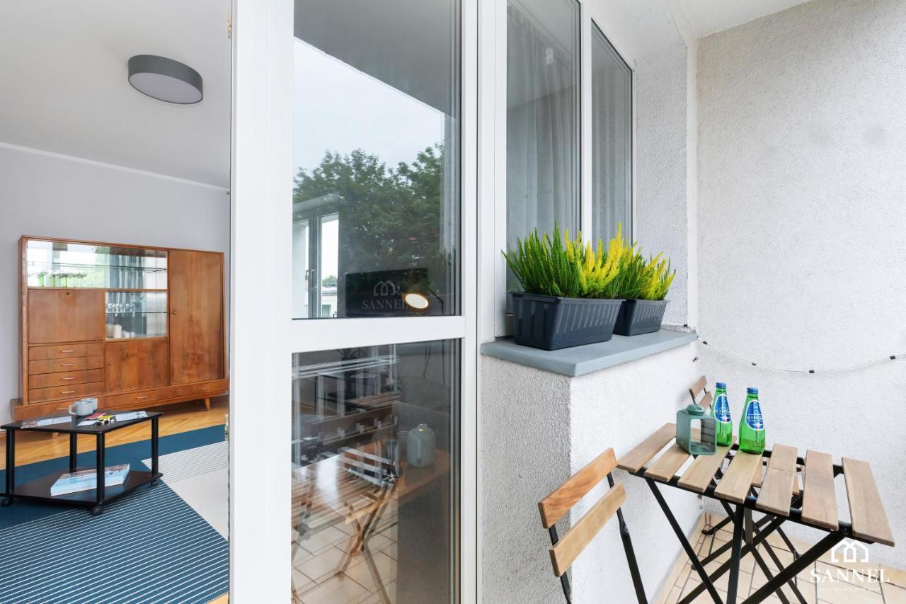 Apartament Gryf W Sercu Szczecina-Sannel Apartments For Rent Εξωτερικό φωτογραφία