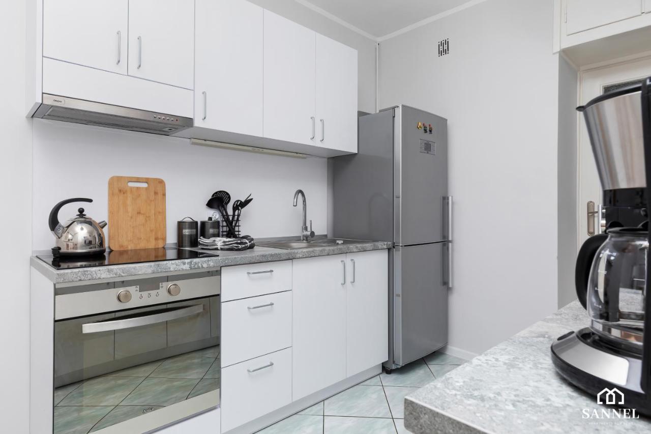 Apartament Gryf W Sercu Szczecina-Sannel Apartments For Rent Εξωτερικό φωτογραφία